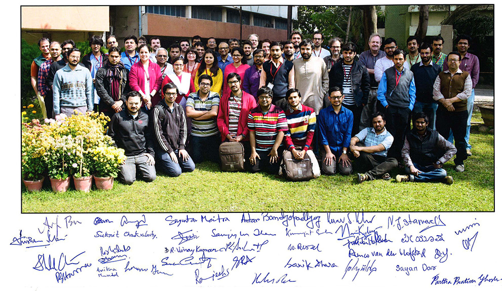 ISI-NETWORKS workshop 2018 ISI-NETWORKS workshop 2018