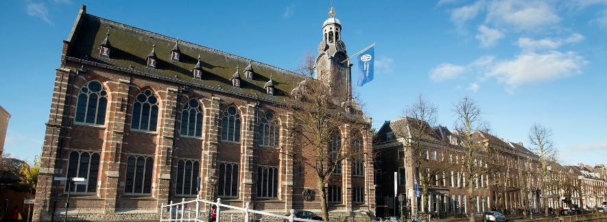 Academiegebouw Leiden Academiegebouw Leiden
