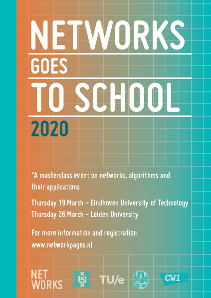 Flyer NW goes to school 2020 Flyer NW goes to school 2020