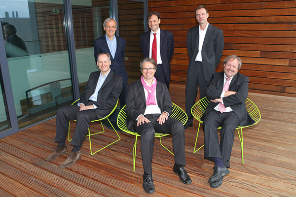 Hoofdaanvragers Hoofdaanvragers