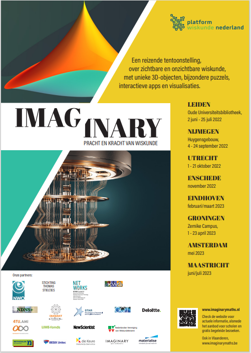 poster imaginary 2022